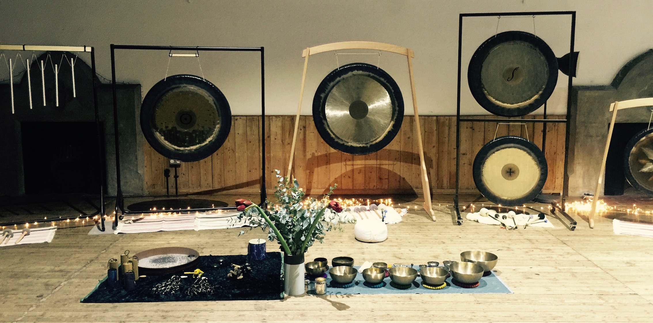 GongBath/ Sound Meditation