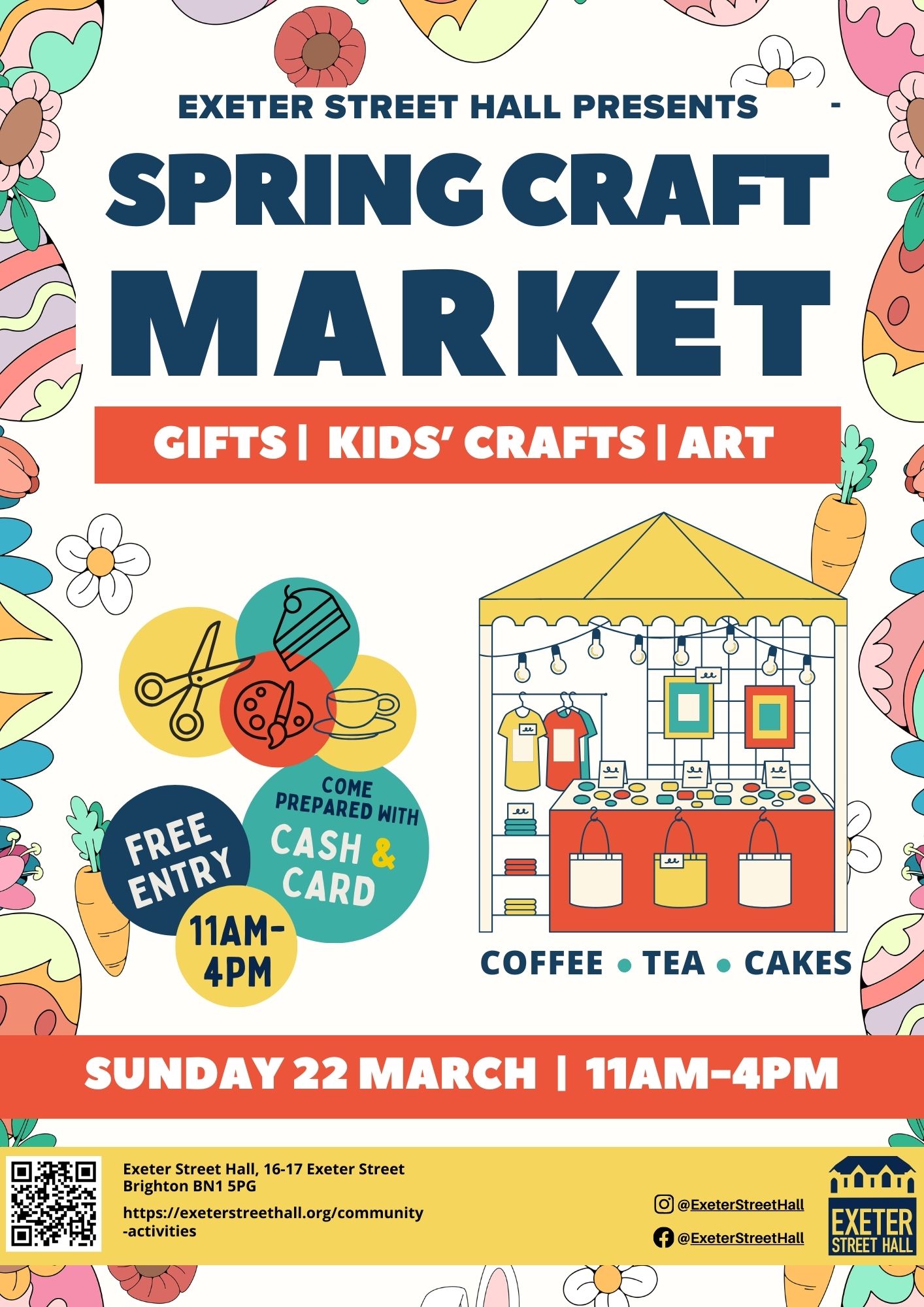 Spring Craft Market